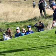 Galería 42º Ryder Cup, día sábado por la tarde
