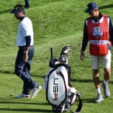 Galería 42º Ryder Cup, día sábado por la tarde