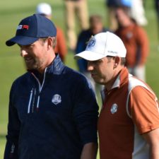 Galería 42º Ryder Cup, día sábado por la tarde