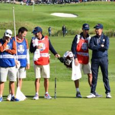 Galería 42º Ryder Cup, día sábado por la tarde