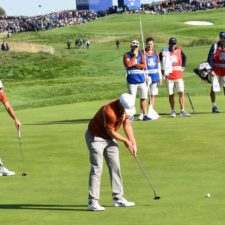 Galería 42º Ryder Cup, día sábado por la tarde