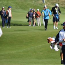 Galería 42º Ryder Cup, día sábado por la tarde
