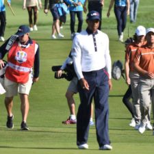 Galería 42º Ryder Cup, día sábado por la tarde