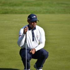 Galería 42º Ryder Cup, día sábado por la tarde