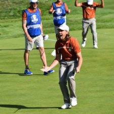 Galería 42º Ryder Cup, día sábado por la tarde