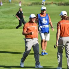 Galería 42º Ryder Cup, día sábado por la tarde