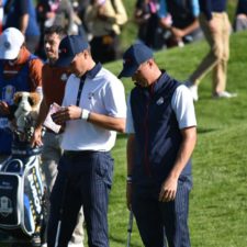 Galería 42º Ryder Cup, día sábado por la tarde