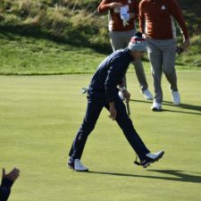 Galería 42º Ryder Cup, día sábado por la tarde