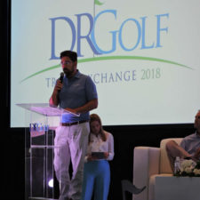 Galería conferencia RDGolf Travel Exchange