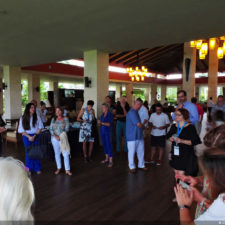 Galería conferencia RDGolf Travel Exchange