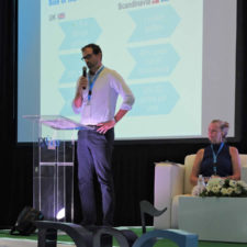 Galería conferencia RDGolf Travel Exchange