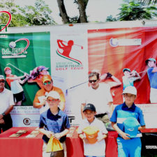 Inicia con éxito el Mexican Junior Premier Golf Tour