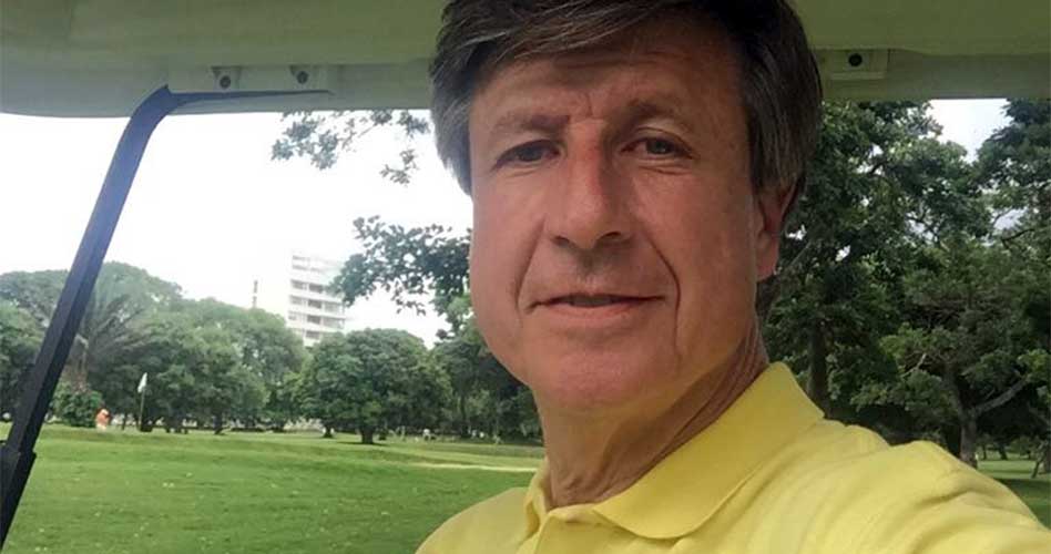 “Para Copa Los Andes es el escenario ideal”, Daniel Vizzolini estuvo por Montevideo