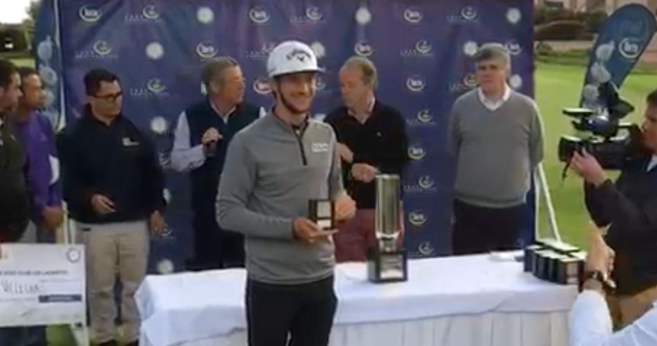 Torres Top-5 en Abierto Los Lagartos