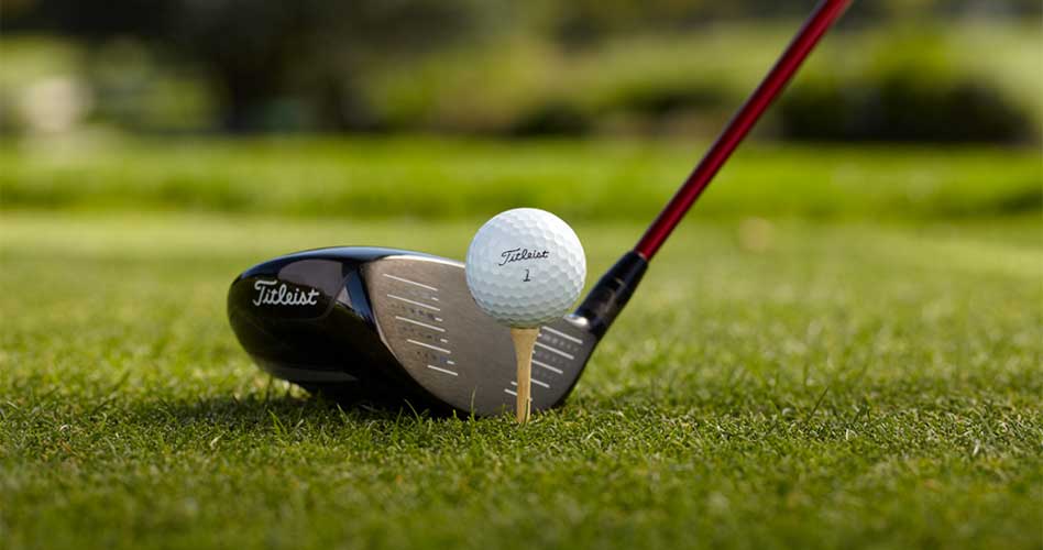 Drivers más largos y rectos - La clave en el ángulo de su columna