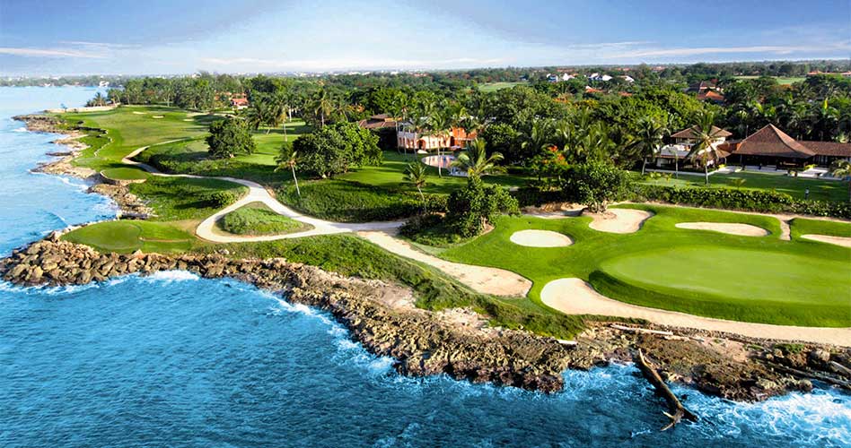 Teeth of the Dog, Casa de Campo, República Dominicana es uno de los destinos preferidos de los golfistas de todo el mundo