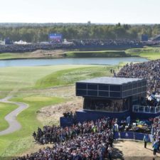 Galería 42º Ryder Cup, día domingo