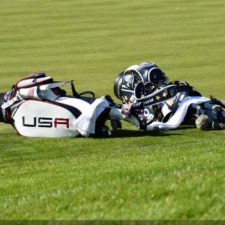 Galería 42º Ryder Cup, día domingo
