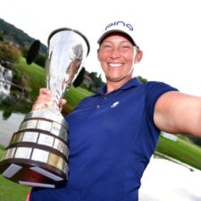 Galería de selfies del Golf Mundial