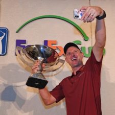 Galería de selfies del Golf Mundial