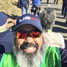 Galería de selfies del Golf Mundial