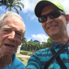 Galería de selfies del Golf Mundial