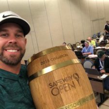 Galería de selfies del Golf Mundial