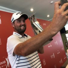 Galería de selfies del Golf Mundial