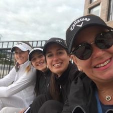 Galería de selfies del Golf Mundial