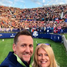Galería de selfies del Golf Mundial