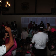 Galería, Torneo Juvenil de la Federación Venezolana de Golf