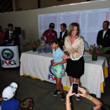 Galería, Torneo Juvenil de la Federación Venezolana de Golf