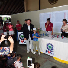 Galería, Torneo Juvenil de la Federación Venezolana de Golf