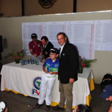 Galería, Torneo Juvenil de la Federación Venezolana de Golf