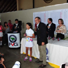 Galería, Torneo Juvenil de la Federación Venezolana de Golf