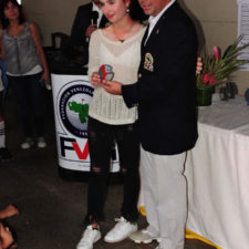 Galería, Torneo Juvenil de la Federación Venezolana de Golf