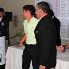 Galería, Torneo Juvenil de la Federación Venezolana de Golf