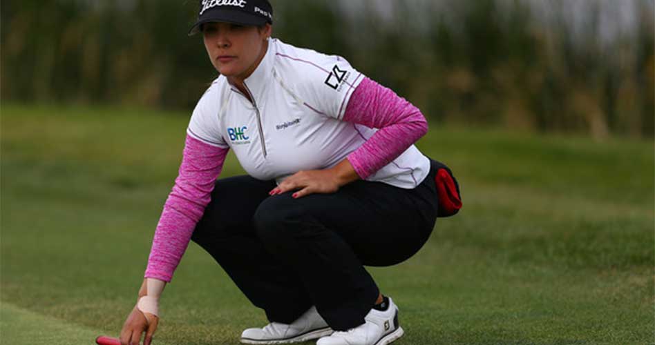 Mariajo Uribe finalizó su participación en Asia retrasada en el tablero; Kang consigue el título