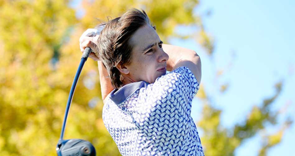 Ortiz consigue su mejor resultado en el PGA Tour al culminar tercero en el Sanderson Farms Championship