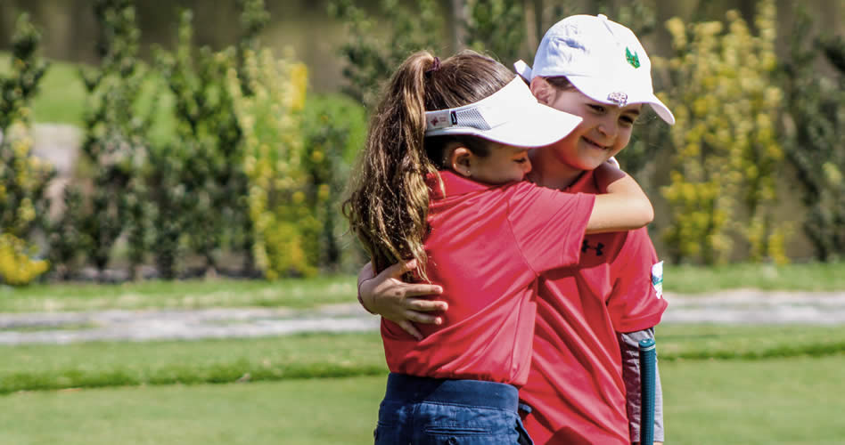 Confianza en la segunda Etapa de la Gira Infantil - Juvenil AGVM 2018 - 2019