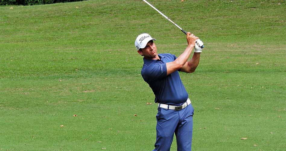 Dos comparten la punta en el XV Abierto Sambil