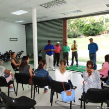 Galería Driving Range del Caracas Country Club