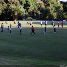 Galería Driving Range del Caracas Country Club