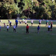 Galería Driving Range del Caracas Country Club