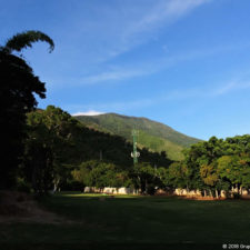 Galería Driving Range del Caracas Country Club