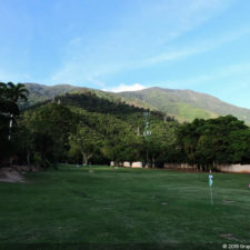Galería Driving Range del Caracas Country Club