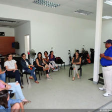 Galería Driving Range del Caracas Country Club