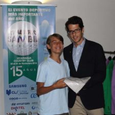 Galería XV Abierto Sambil, día domingo