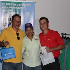 Galería XV Abierto Sambil, día domingo