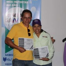 Galería XV Abierto Sambil, día domingo